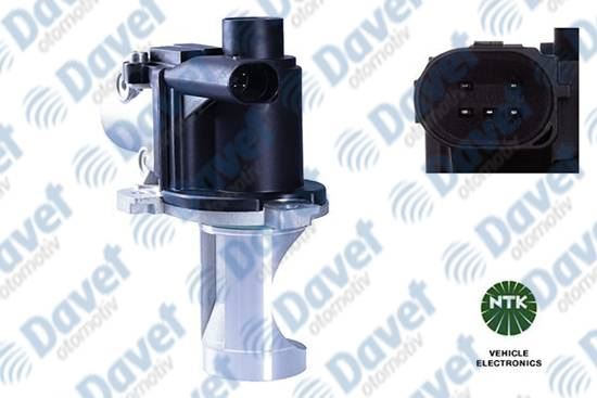 NGK 90906 Egr Valfi Vw Passat 2.0 Tdi Transporter V 1.9 Tdi  ####